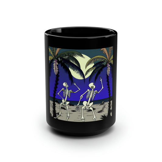 SkelePalm Shakers - Coffee Mug