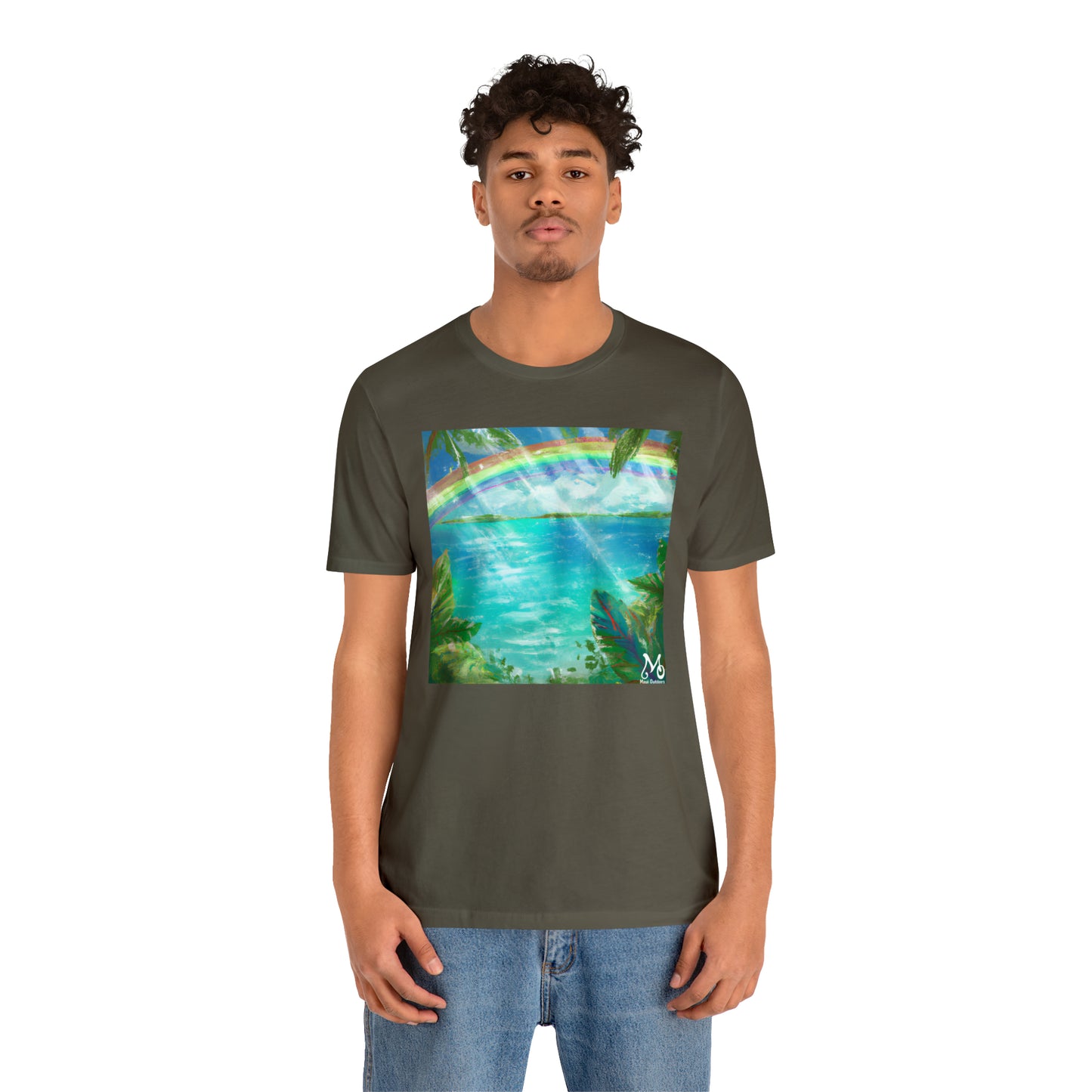 Paradise View - T-shirt