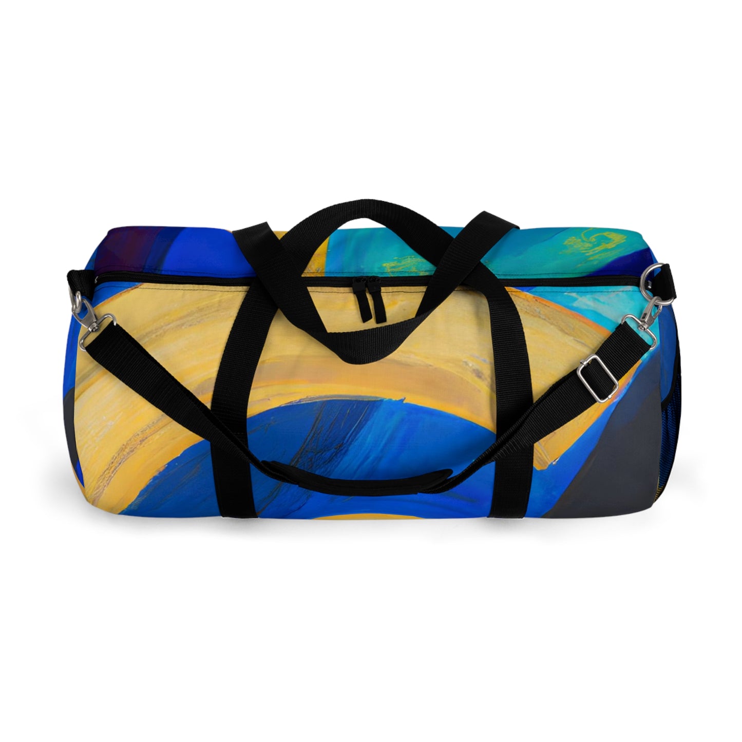 Blossoming Kukui - Duffel Bag