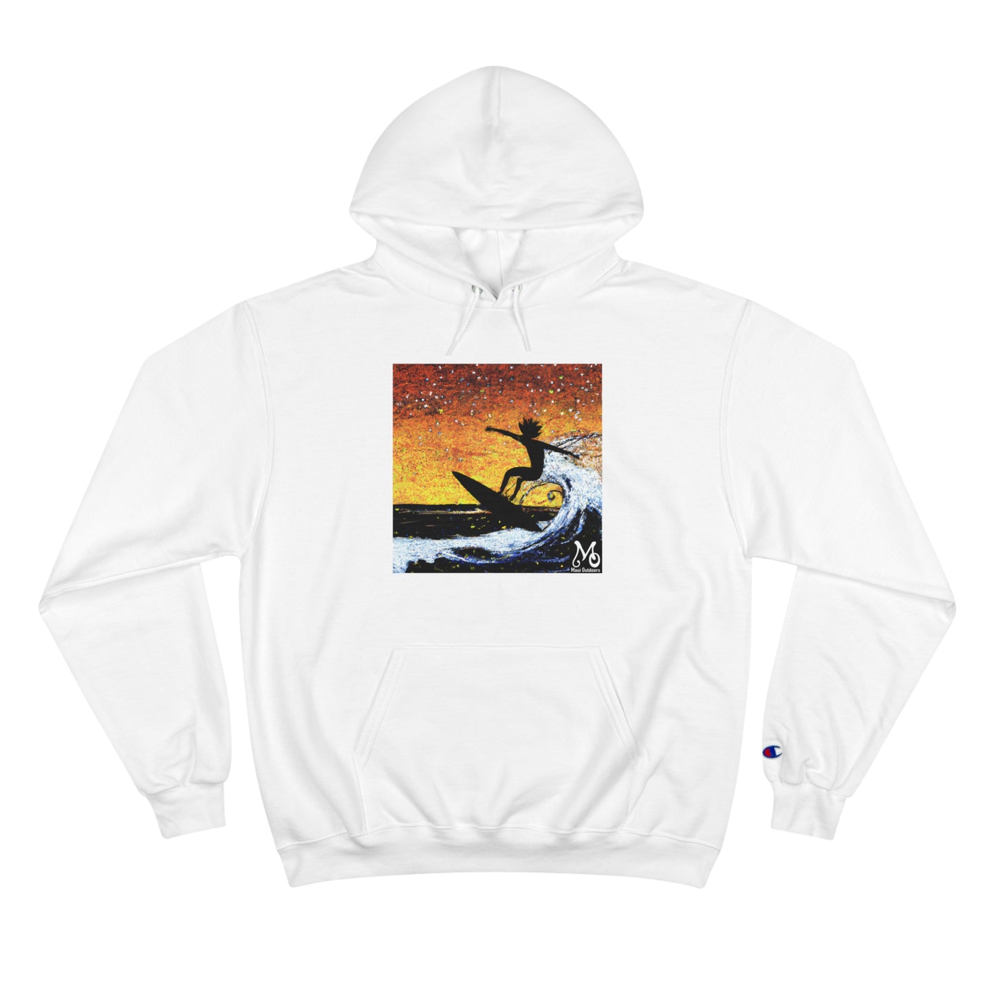 Surf Soaring Dream III - Champion Hoodie