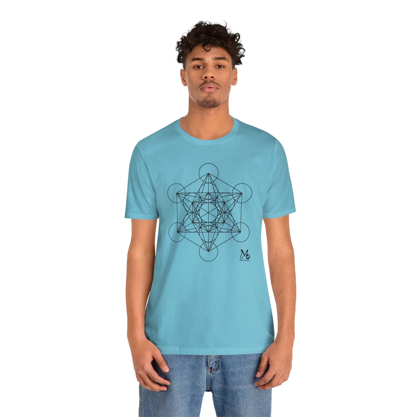 Metatron's Cube - T-shirt