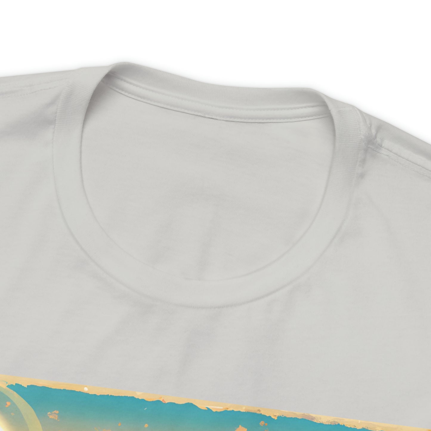 Rainbow Vue Island - T-shirt