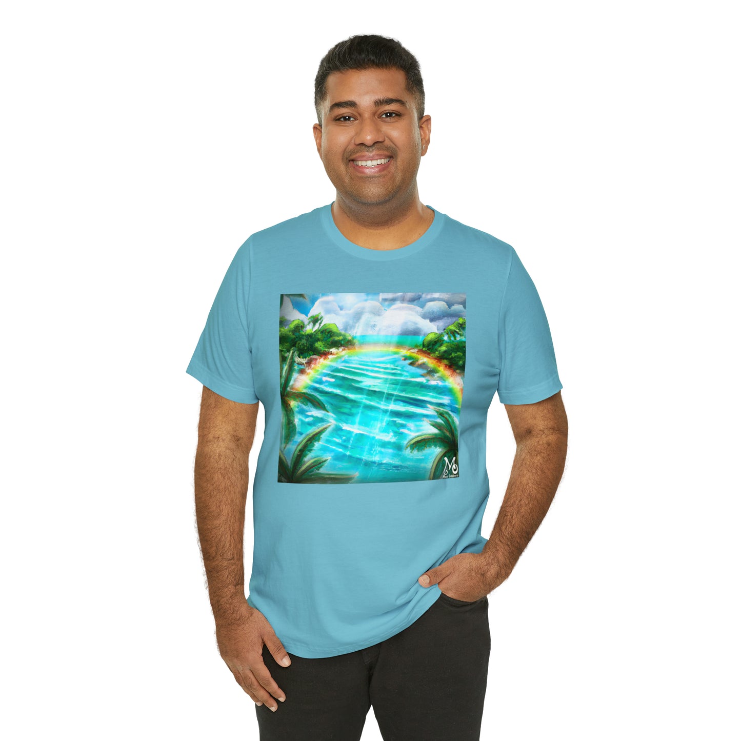 Paradise Vista V - T-shirt