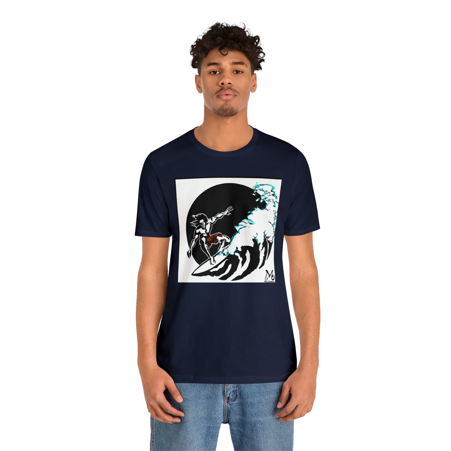 Wave Rider V - T-shirt