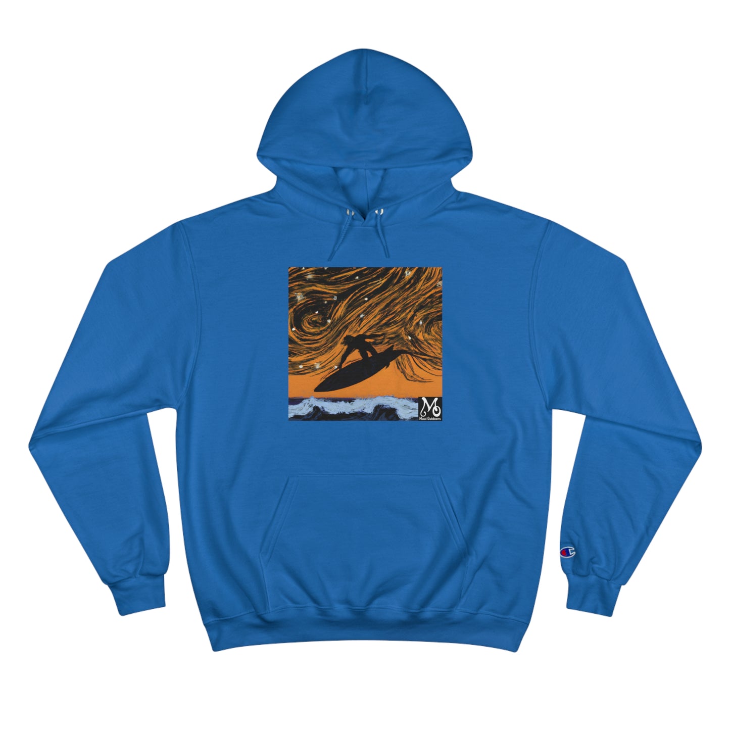 Sky Surf Dream - Champion Hoodie