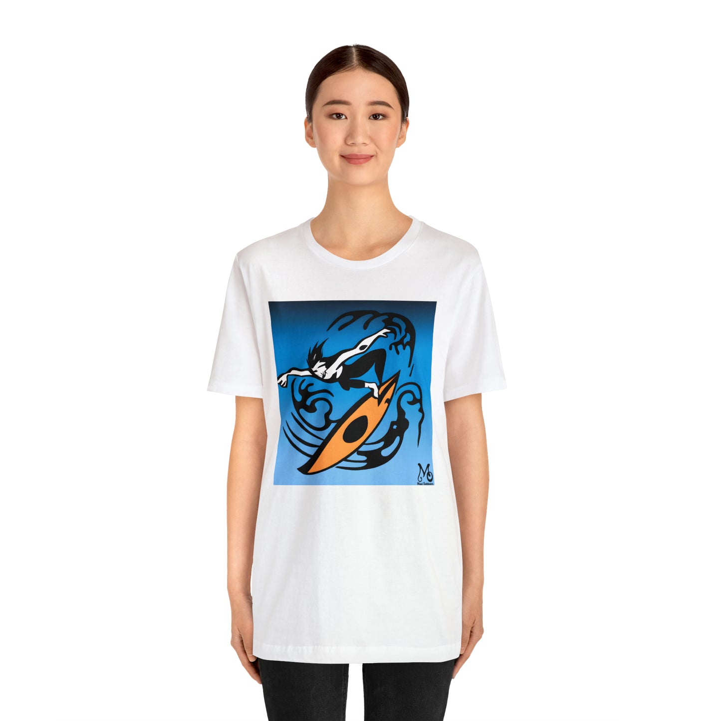 Wave Rider VI - T-shirt