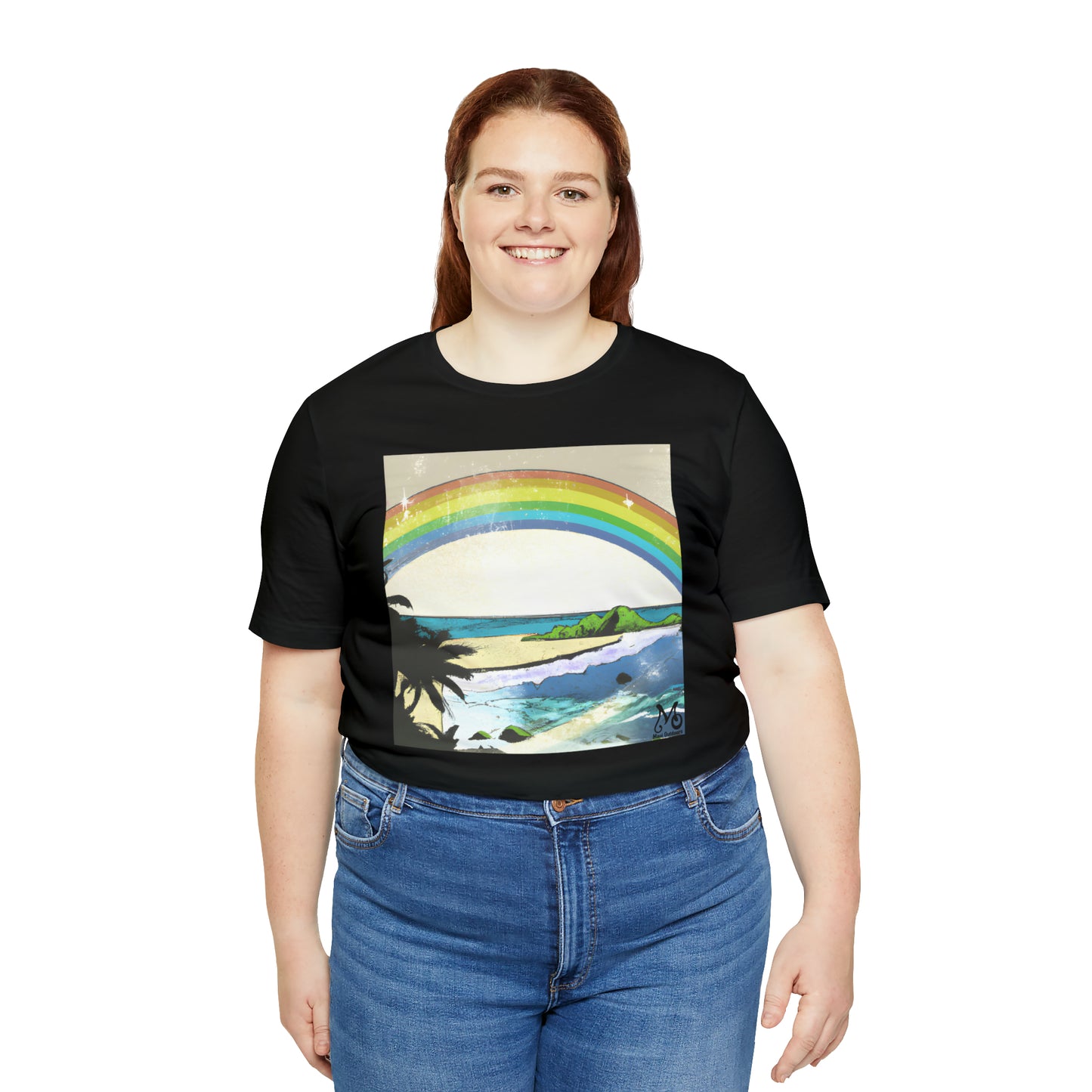 Rainbow Cove - T-shirt