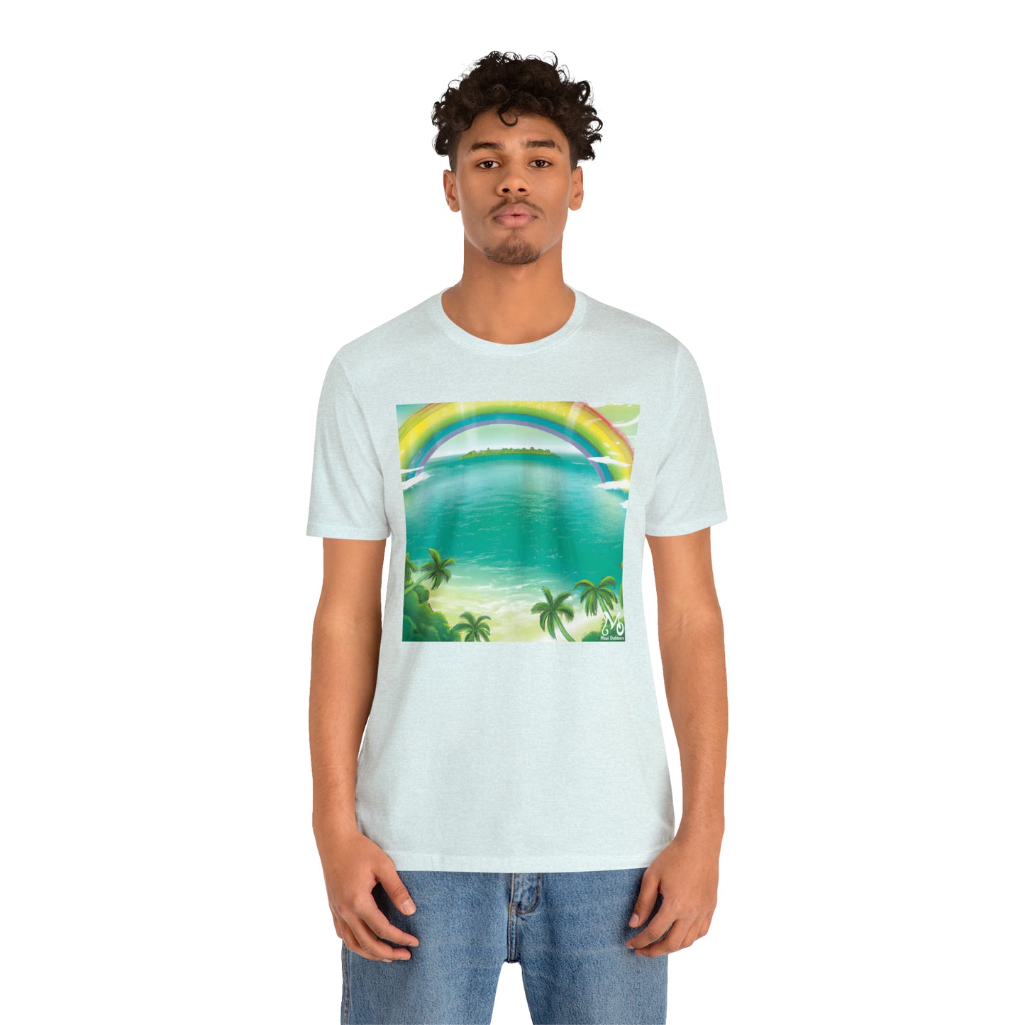 Coconut Isle Vista - T-shirt