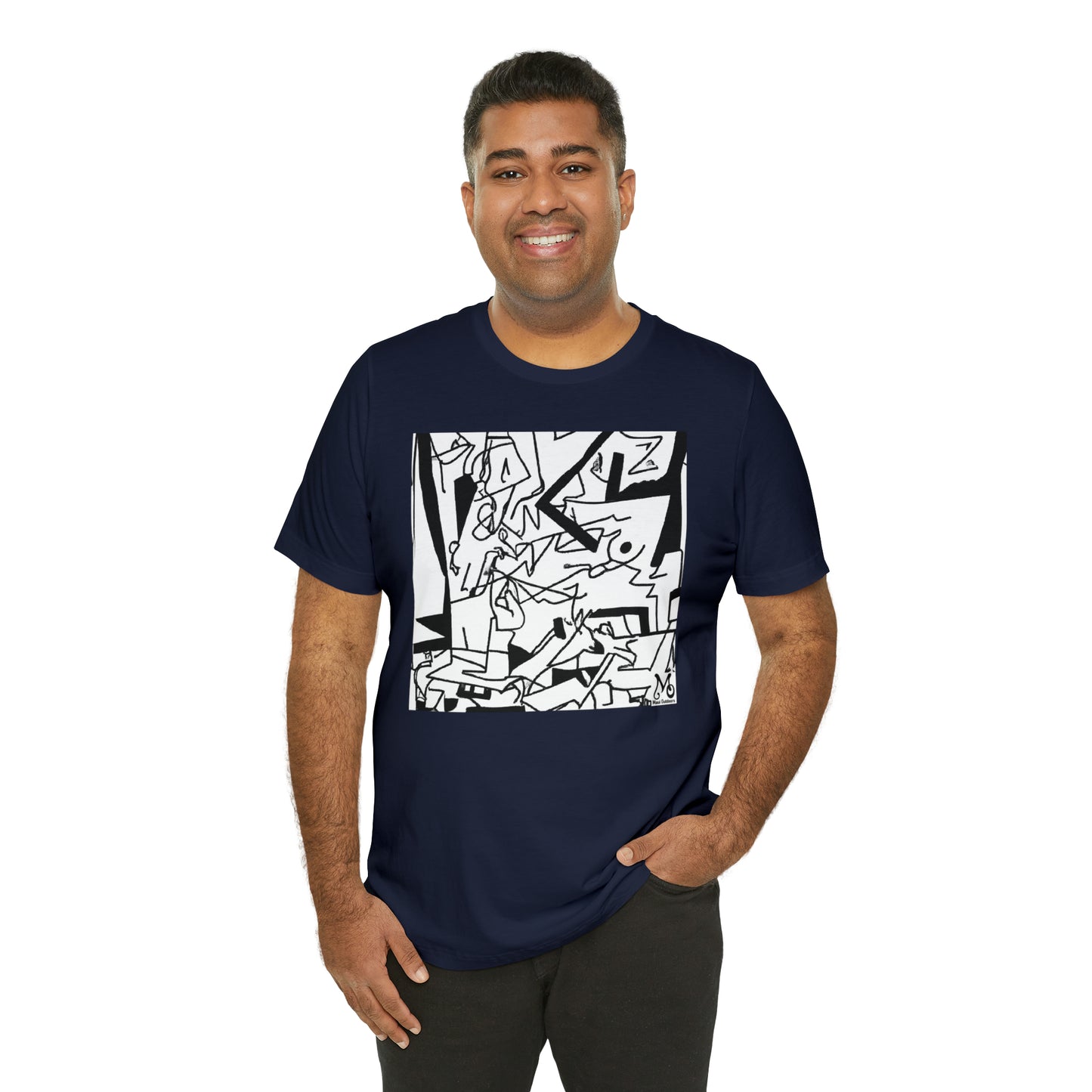 Intersecting Labyrinths - T-shirt