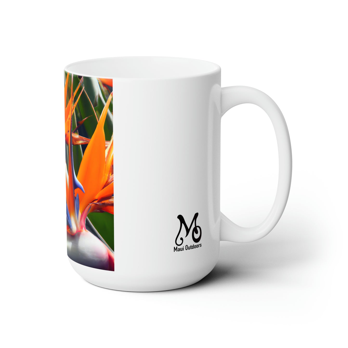 The Hawaiian Blooms - Coffee Mug