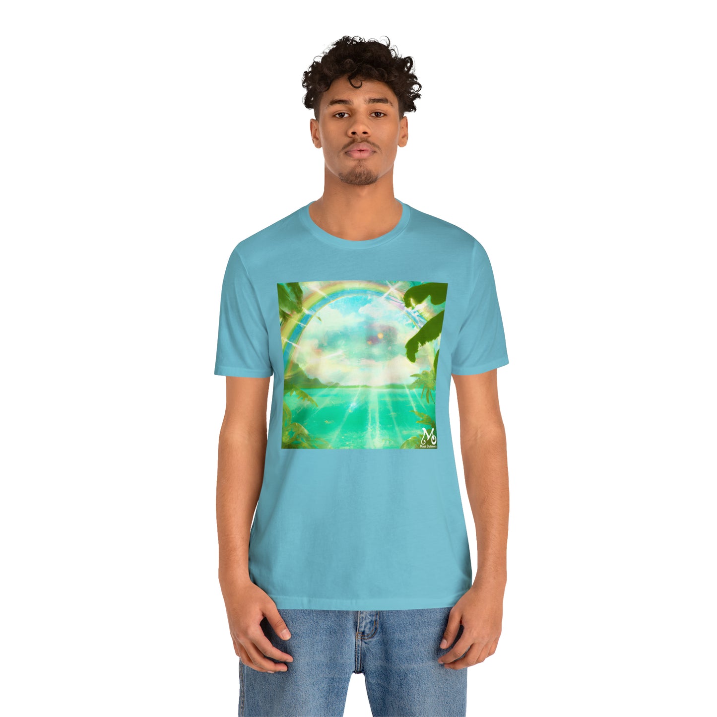 Sunnyside Island Vista - T-shirt