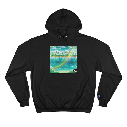 Paradise Vista XV - Champion Hoodie