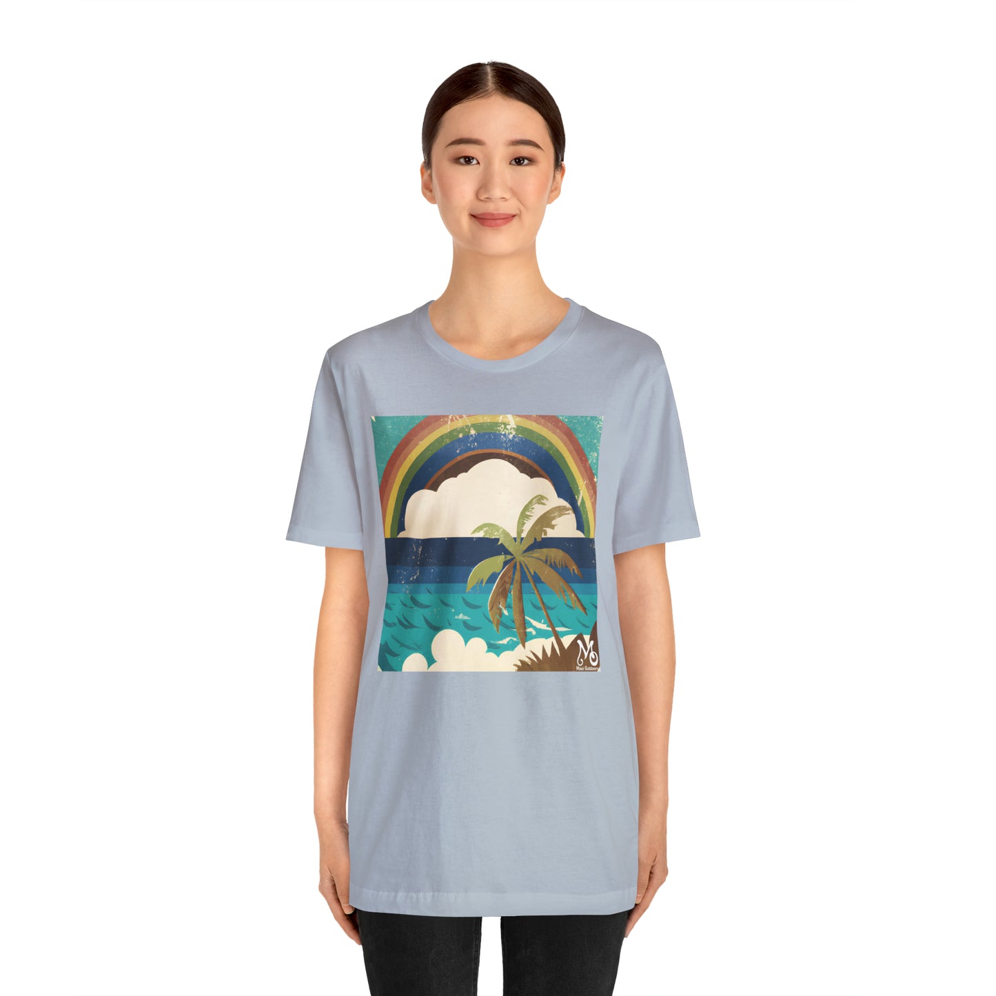 Rainbow Vista I - T-shirt