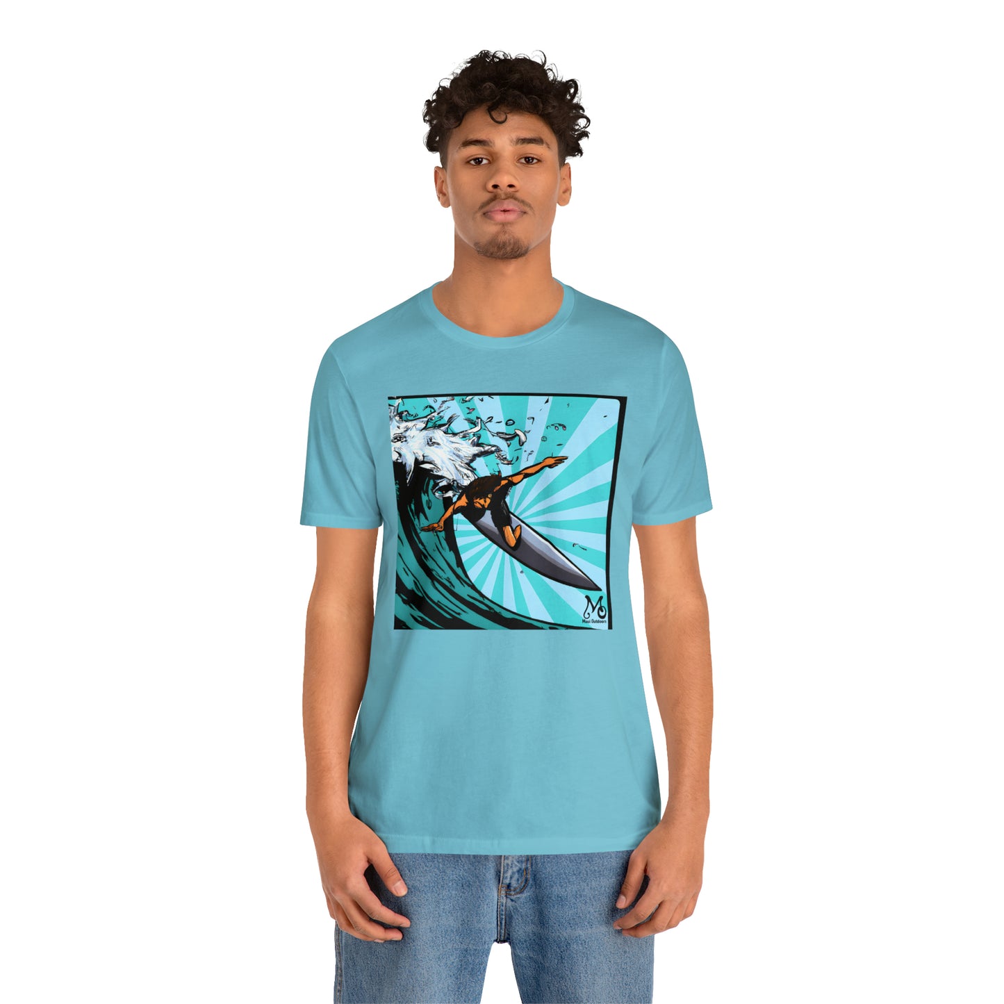 Wave Rider XV - T-shirt