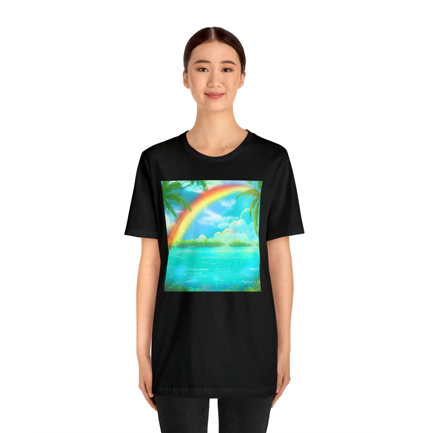 Sea Vista Isle - T-shirt