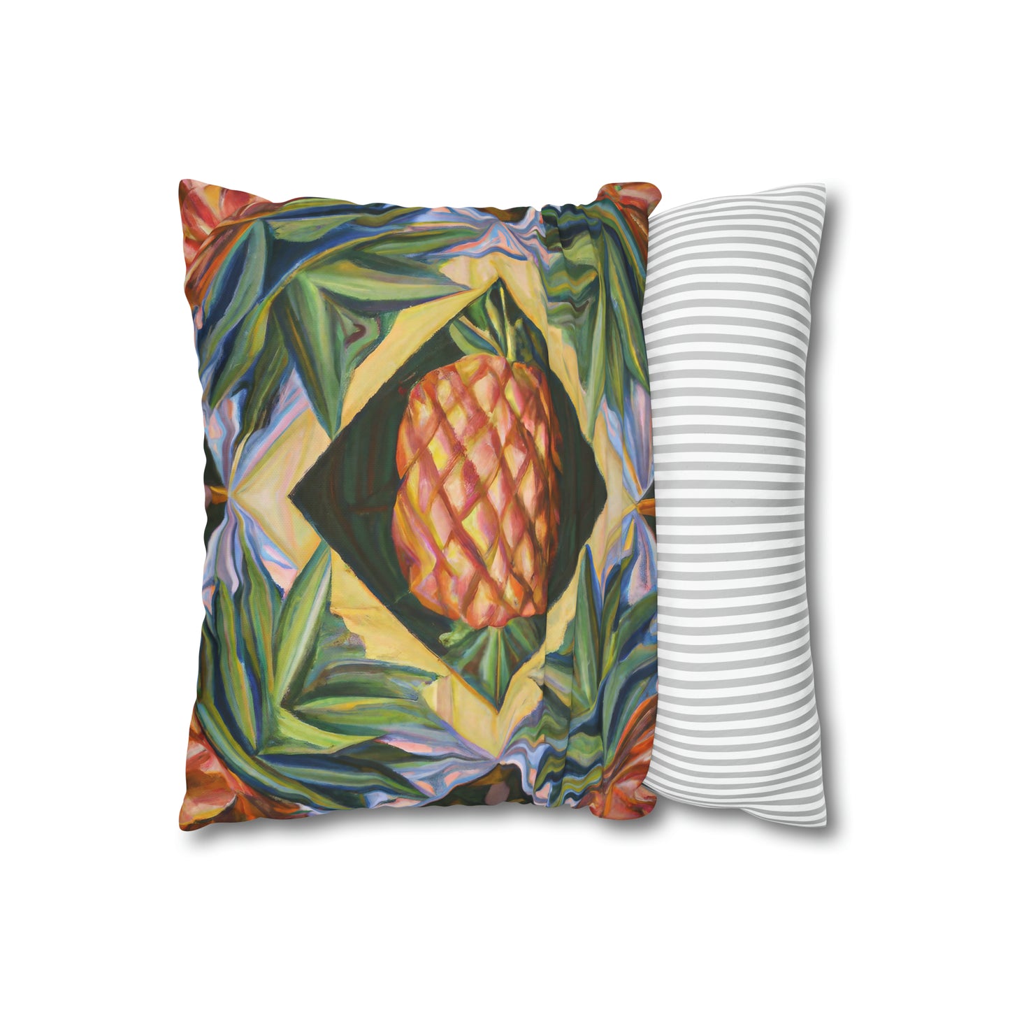 Keola Kealoha - Pillow Cover