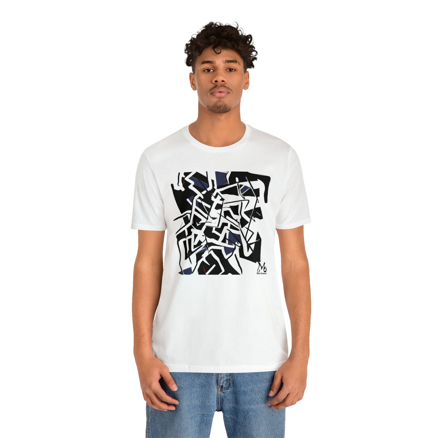 Intersecting Rays - T-shirt