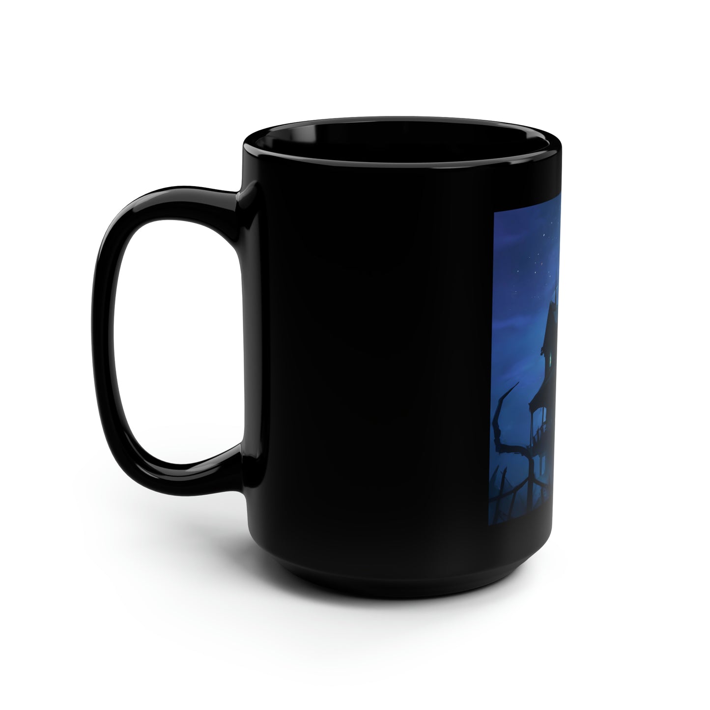 Nightmare Manor - Coffee Mug