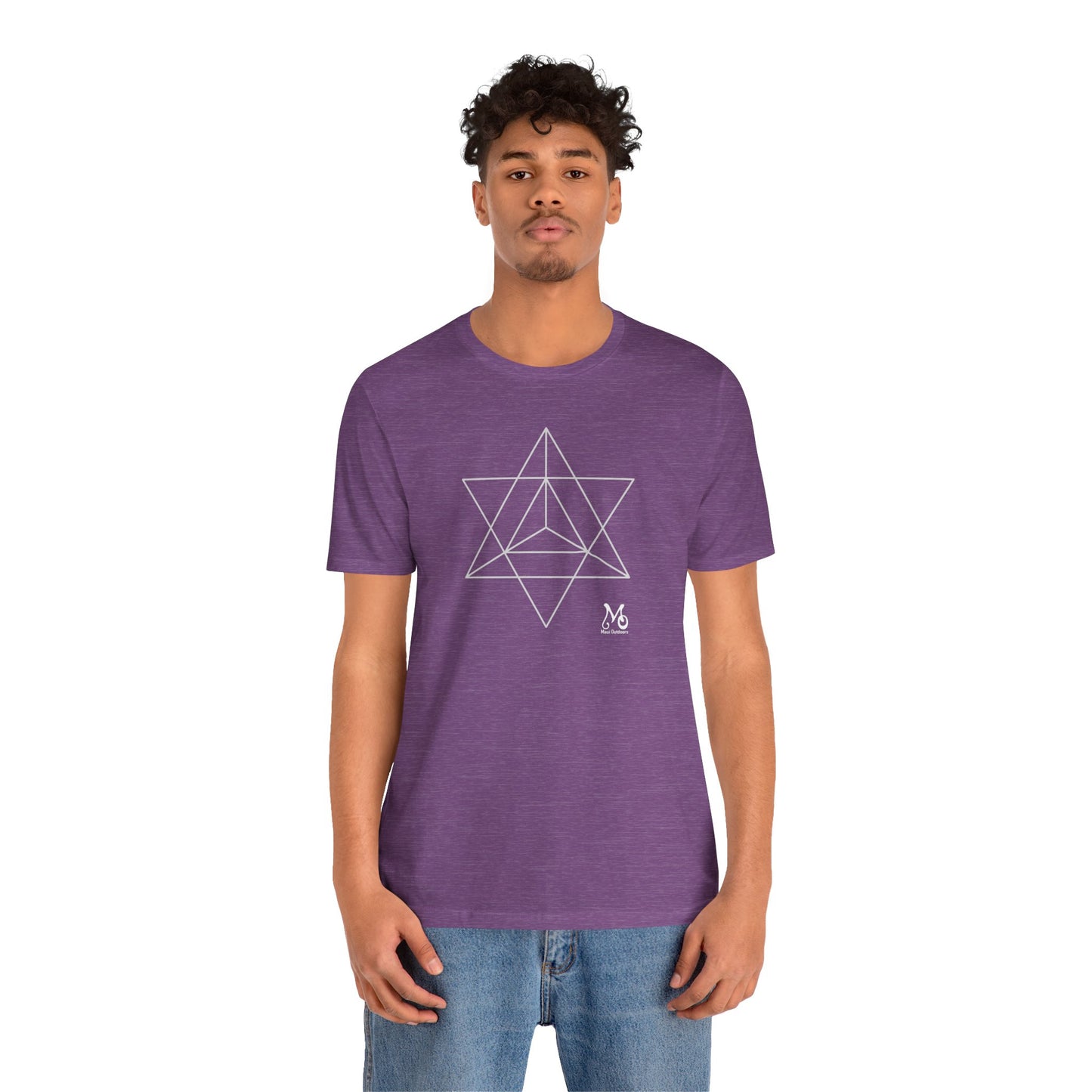 Merkaba - T-shirt