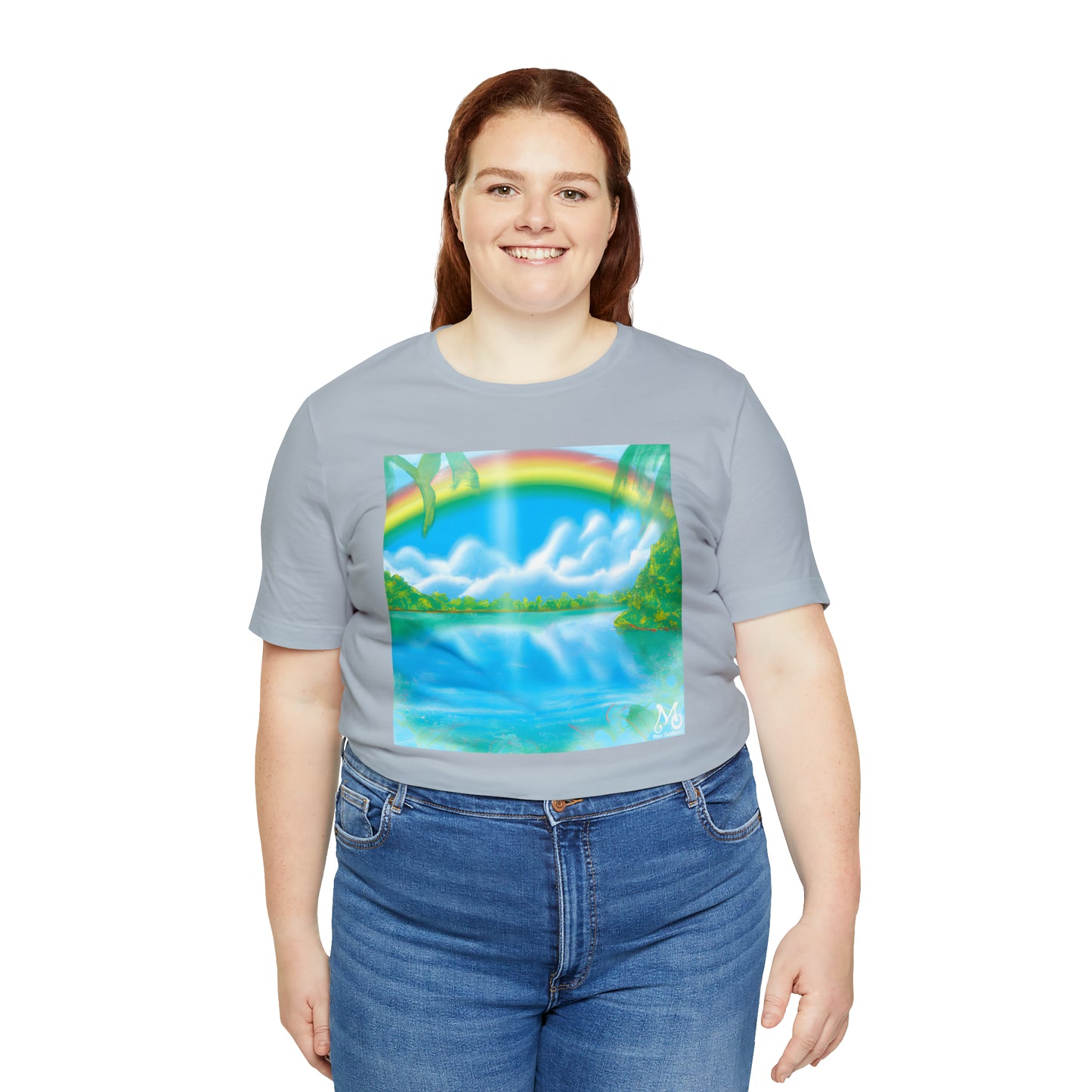 Paradise Vista IV - T-shirt