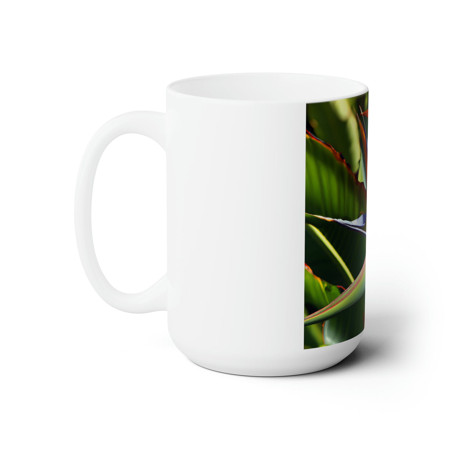 Heavenly Hula Blooms - Coffee Mug