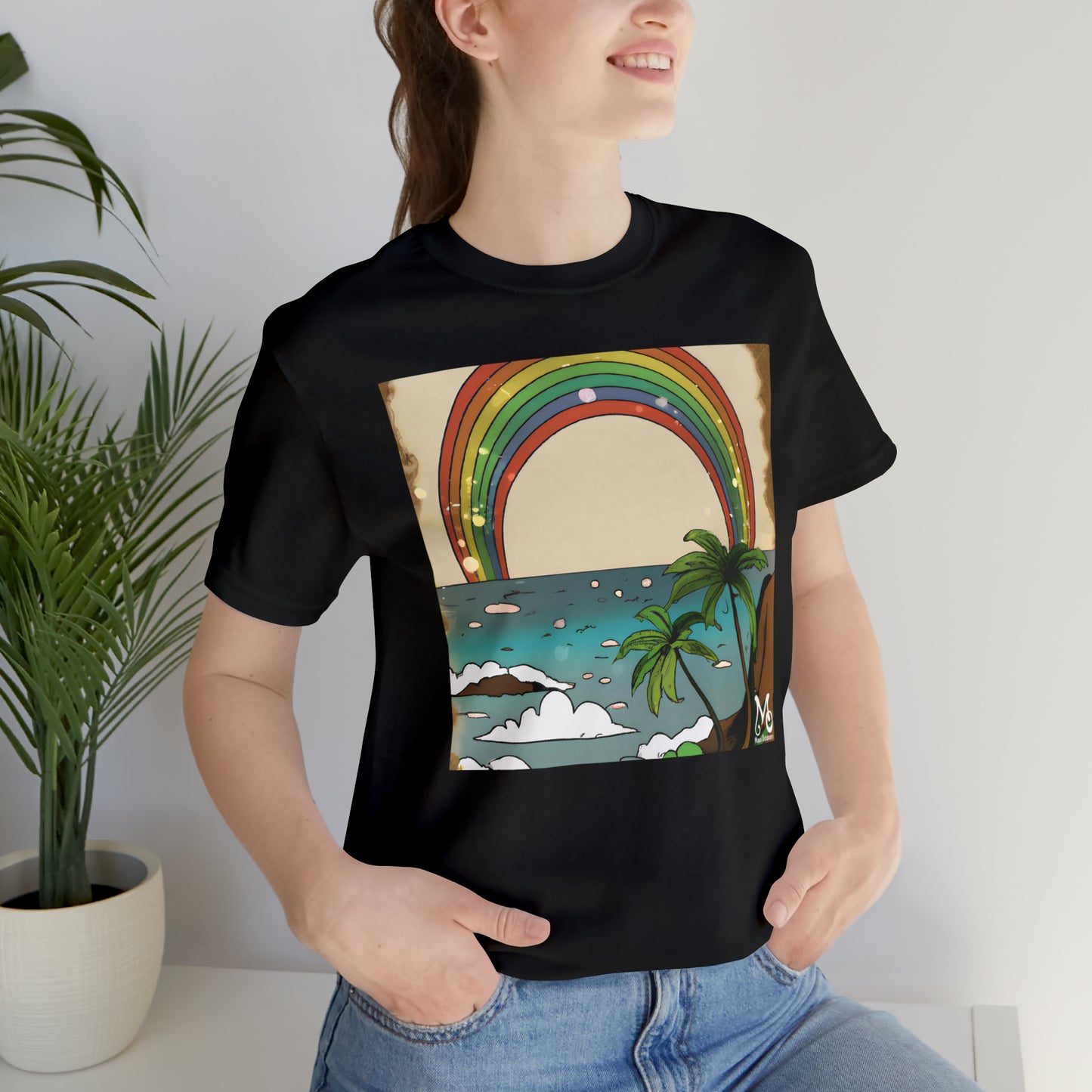 Rainbow Vista XIV - T-shirt