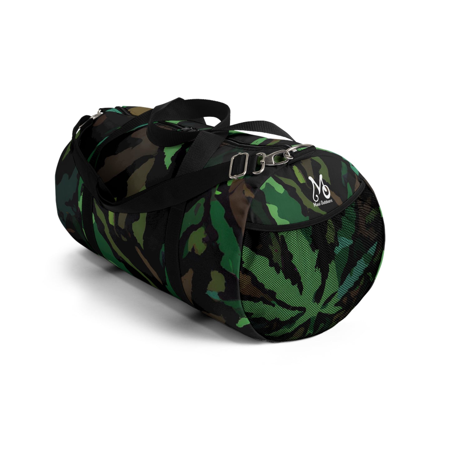 Ganja Camo - Duffel Bag