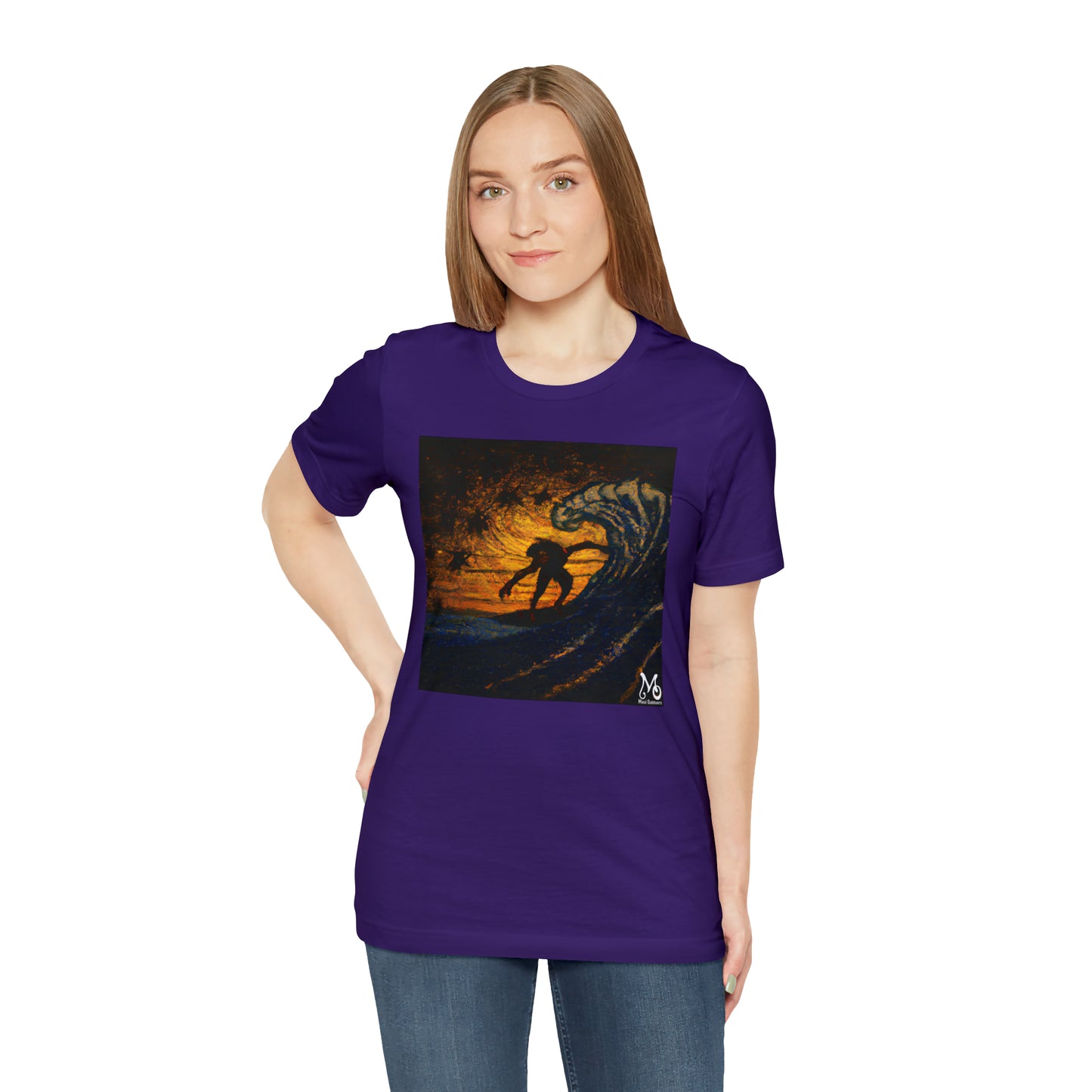 Surfer's Paradise - T-shirt