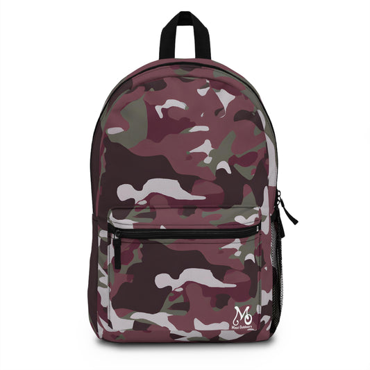 Koa Camo - Backpack