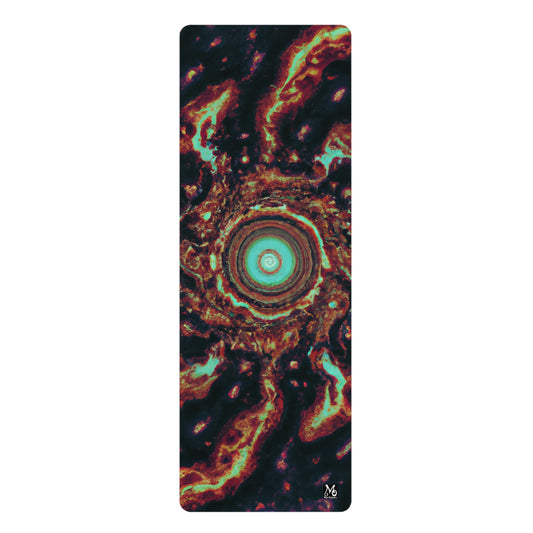 Celestial Whirlpool - Yoga Mat