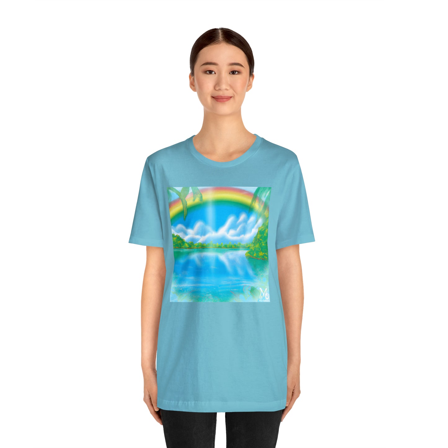 Paradise Vista IV - T-shirt