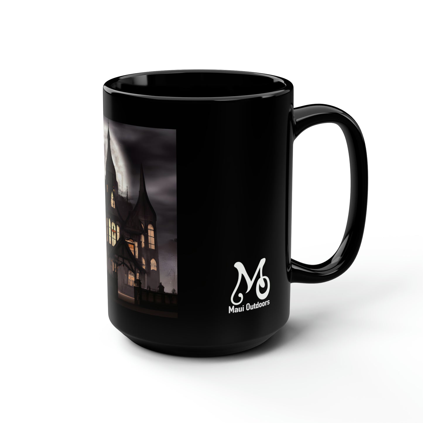 The Dark Manor - Coffee Mug