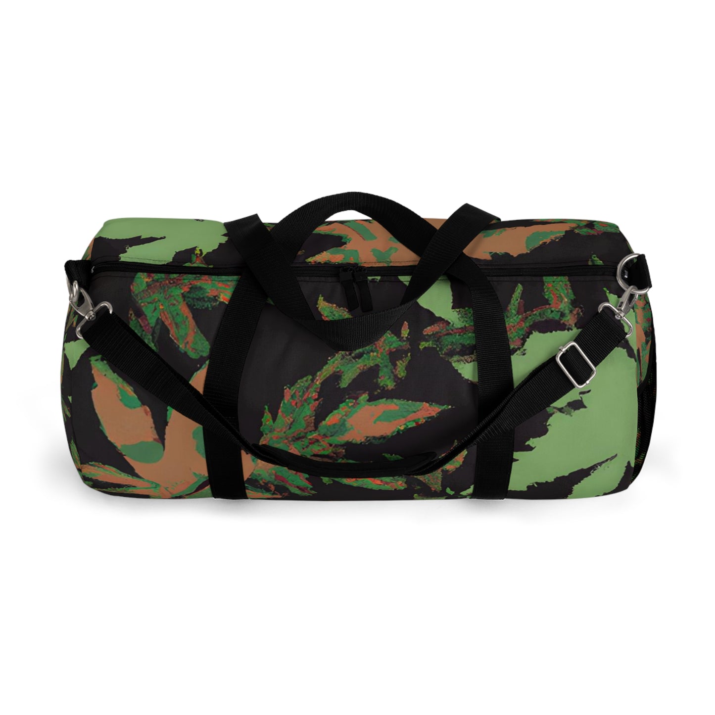 Ganja Camo - Duffel Bag