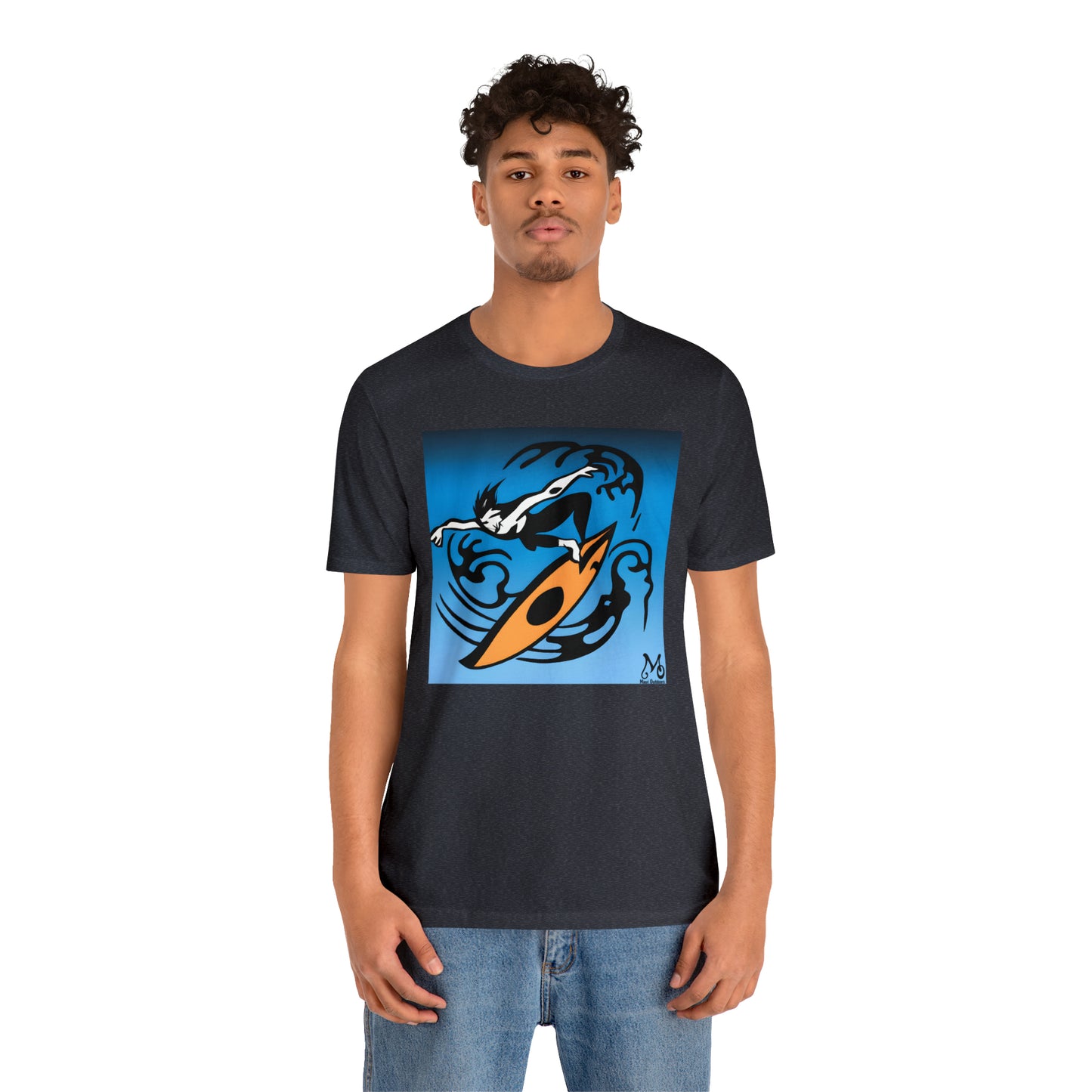 Wave Rider VI - T-shirt