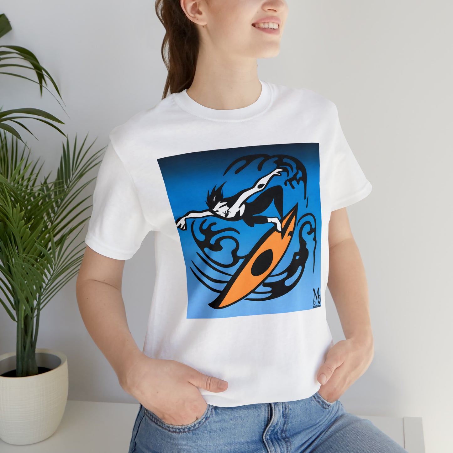 Wave Rider VI - T-shirt