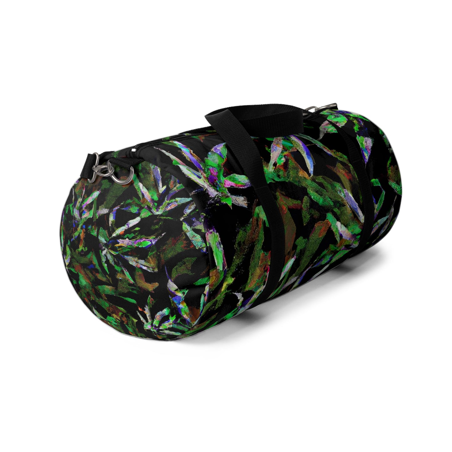 Cannabis Camo - Duffel Bag