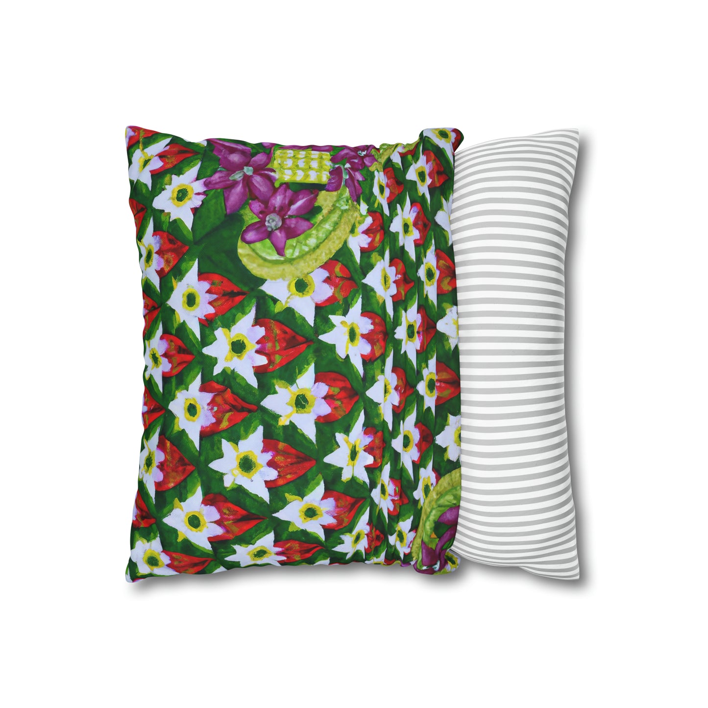 Kamaka Kealoha - Pillow Cover