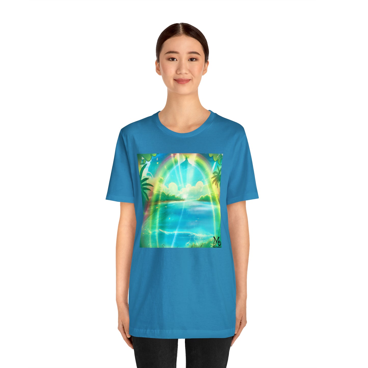 Paradise Vista II - T-shirt