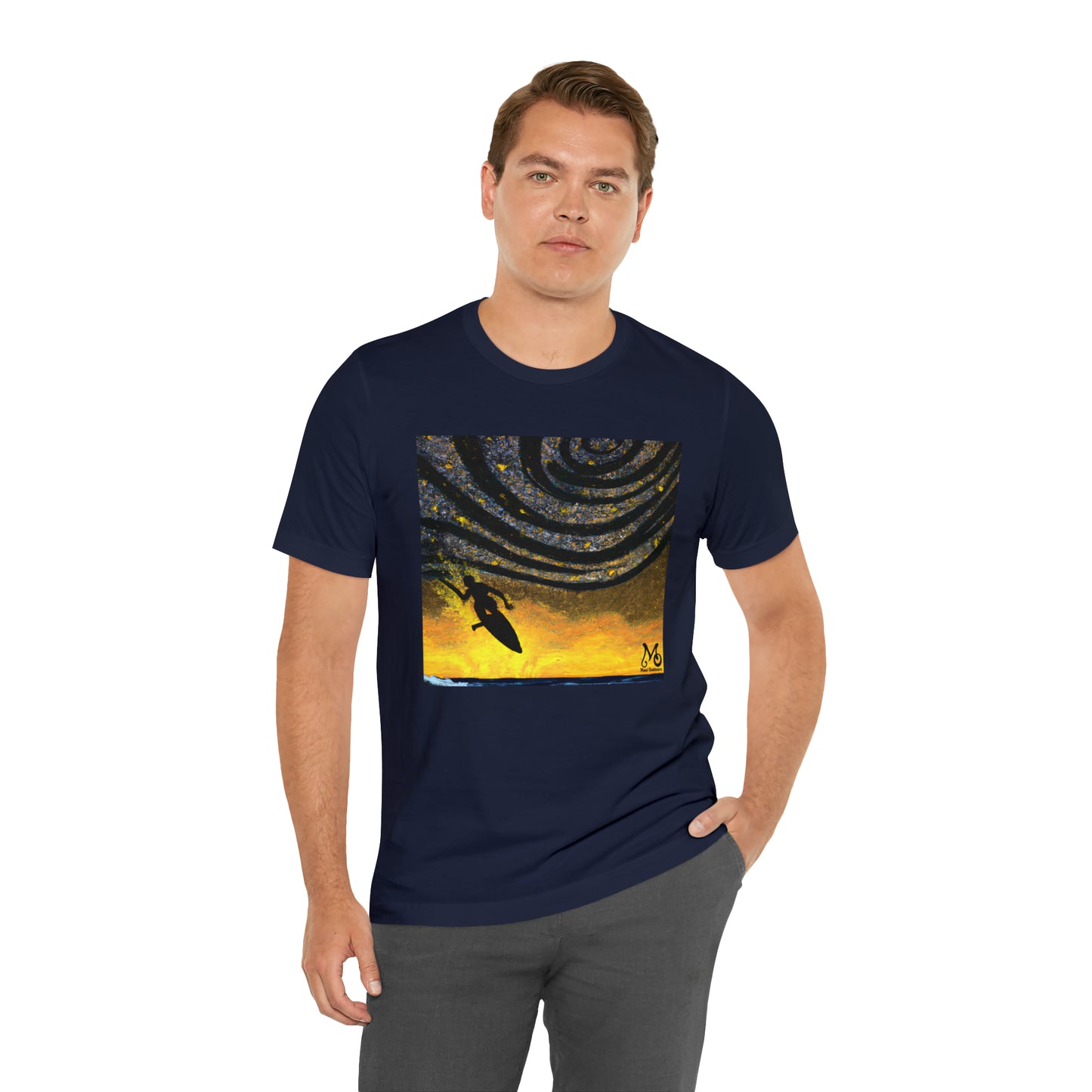 Waves of Bliss - T-shirt