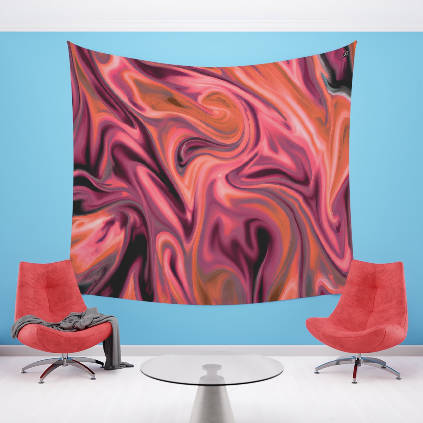 Lava Dance - Tapestry