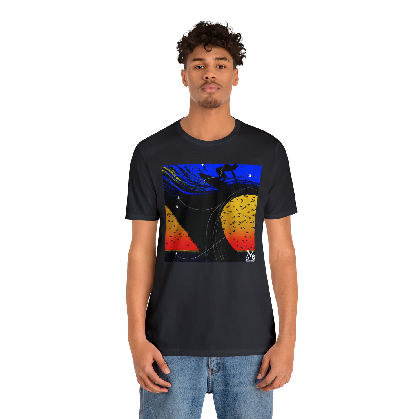 Surf n' Soar - T-shirt