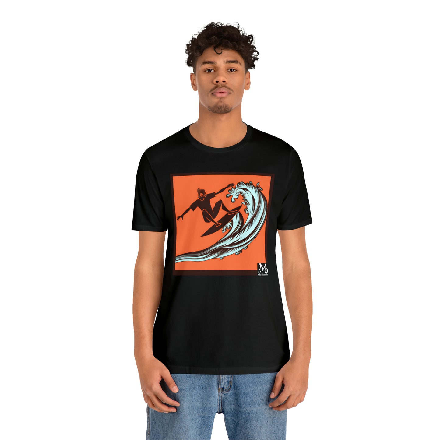 Aerial Surfer - T-shirt