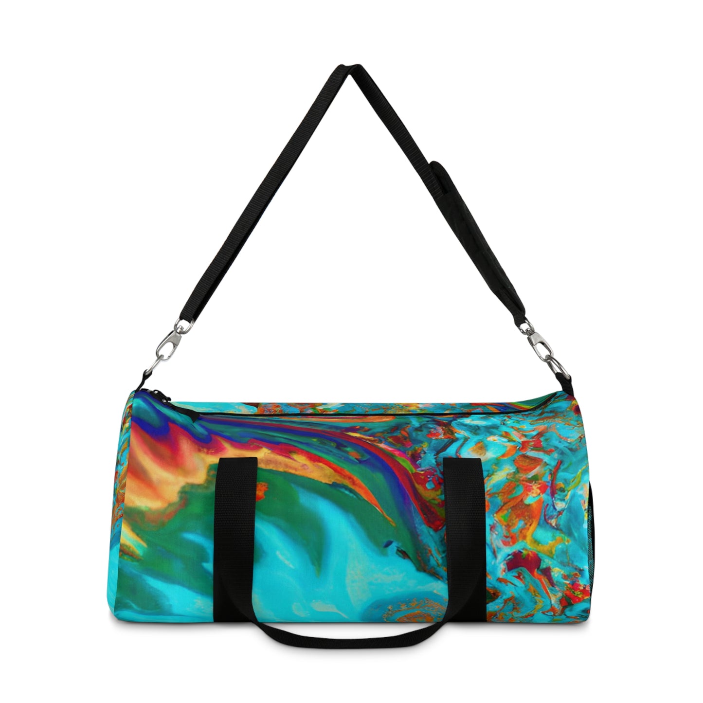 Galactic Vortex - Duffel Bag