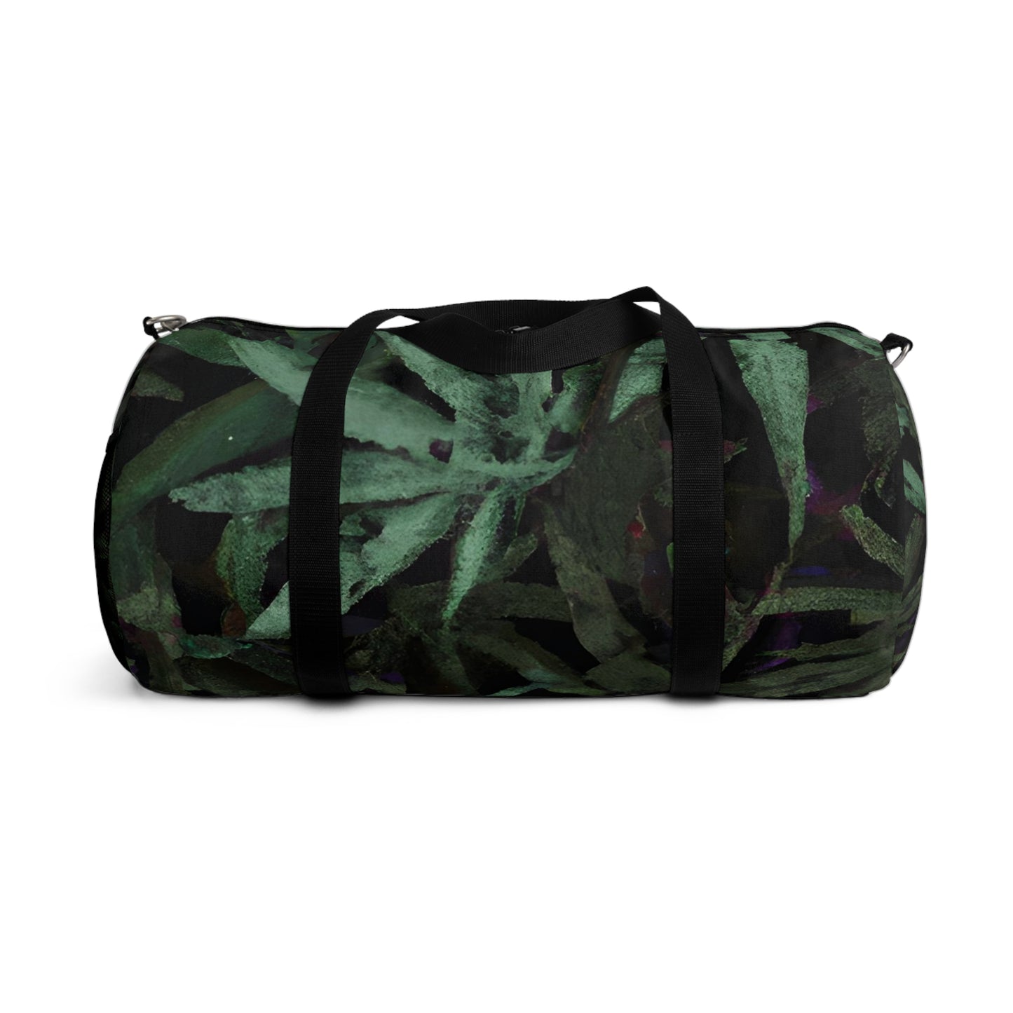 Marijuhnal camouflage - Duffel Bag