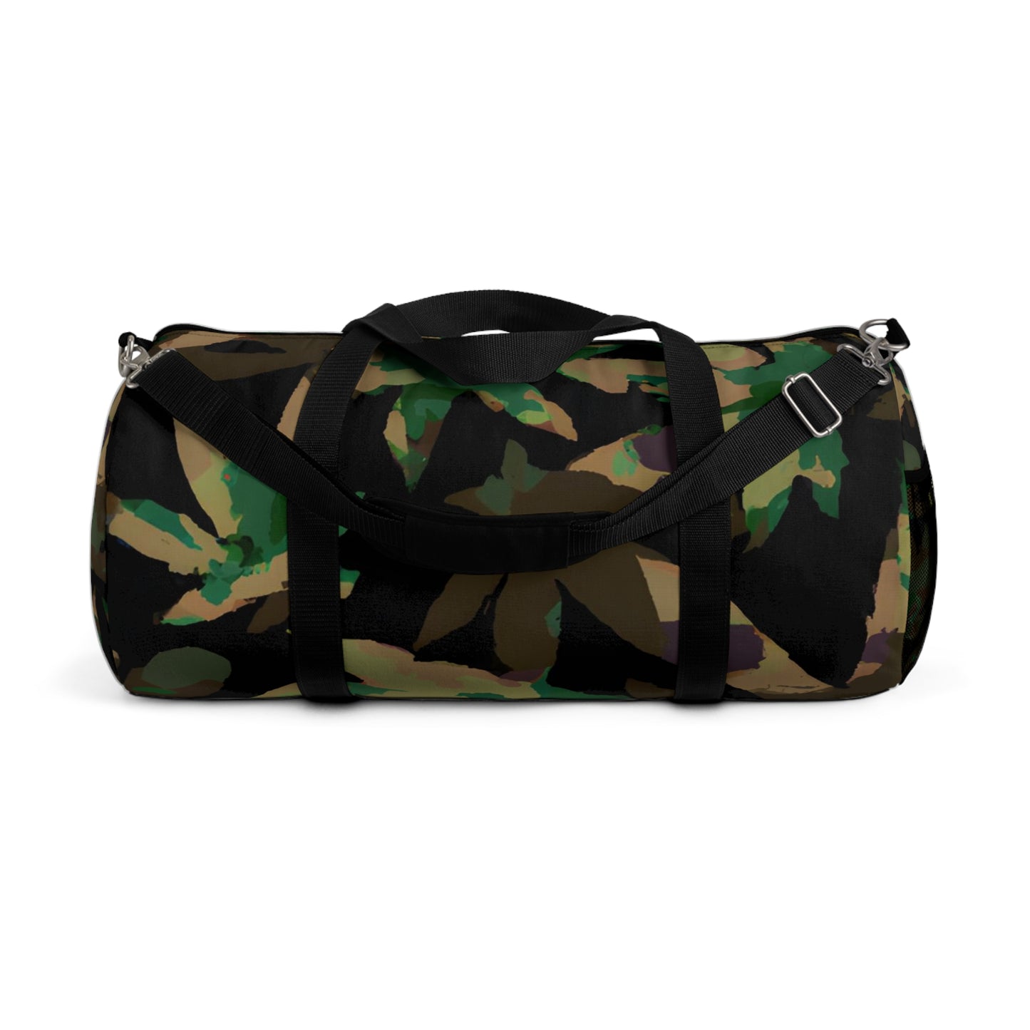 Canna Camo - Duffel Bag