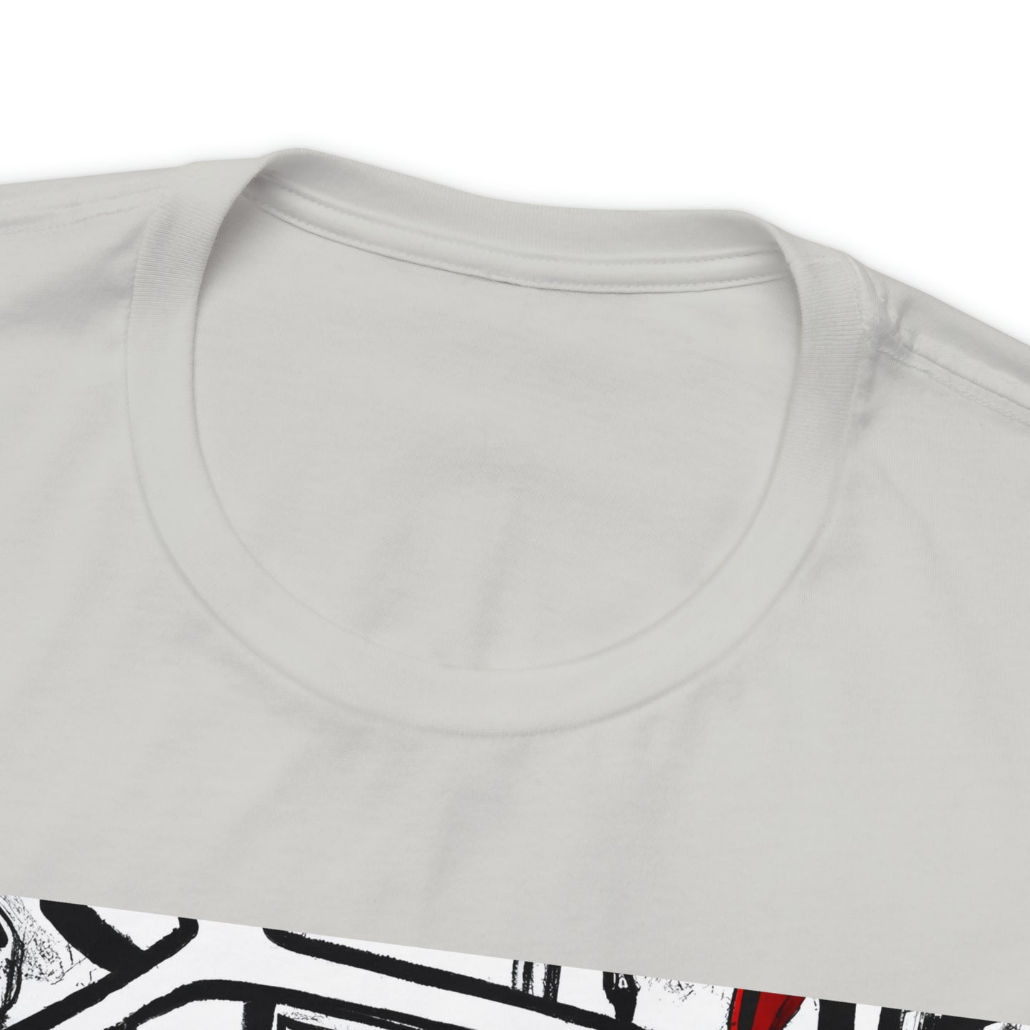 Geometric Splendour - T-shirt