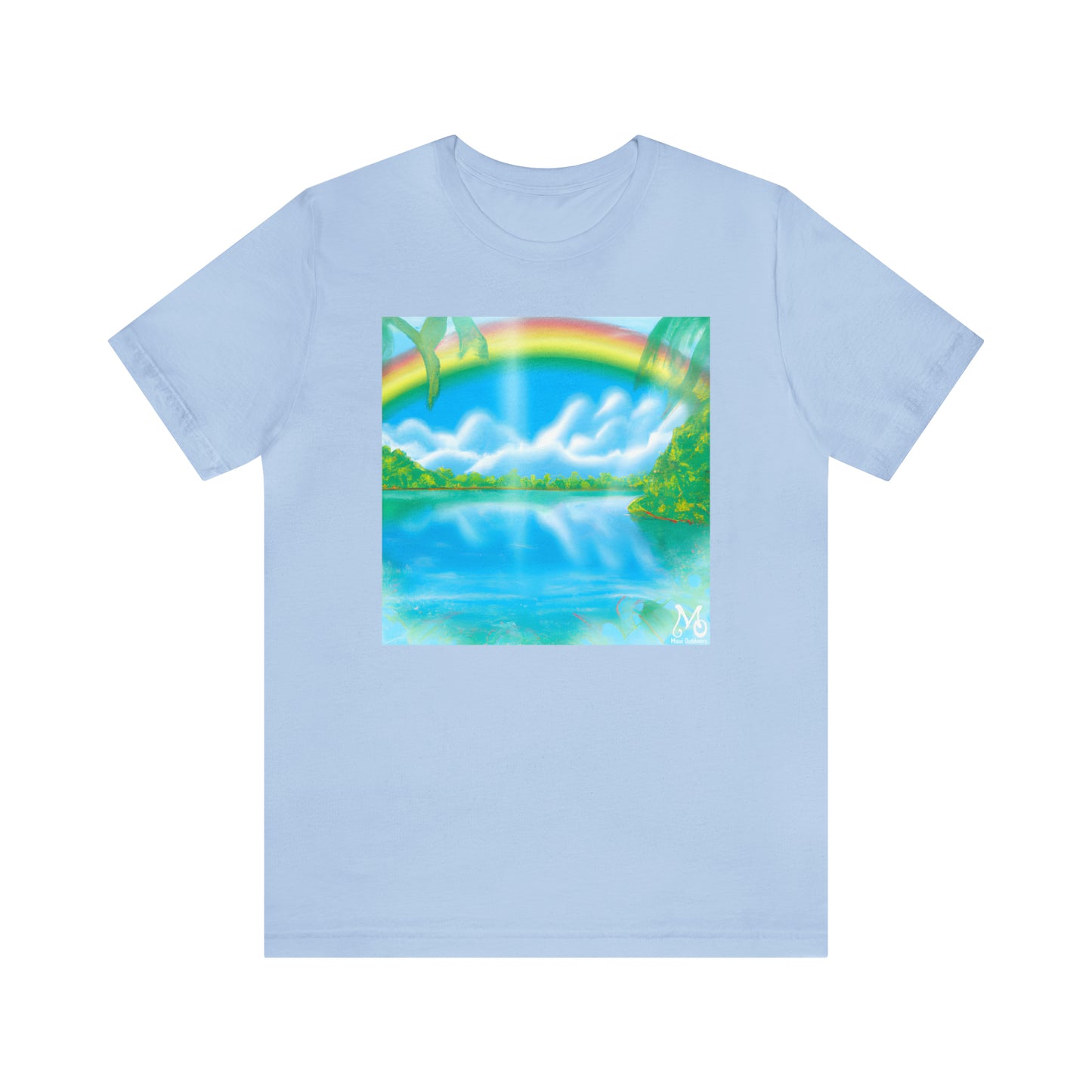 Paradise Vista IV - T-shirt