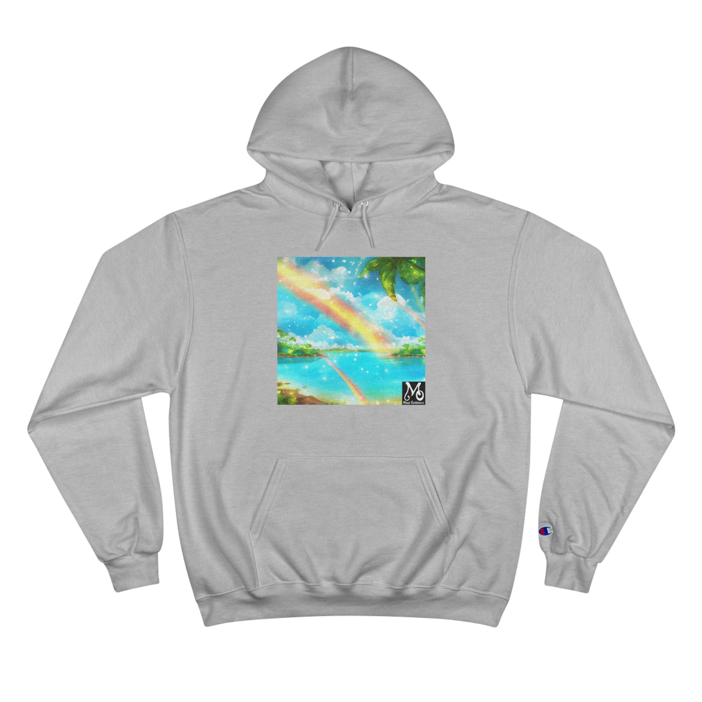 Paradise Cove VI - Champion Hoodie