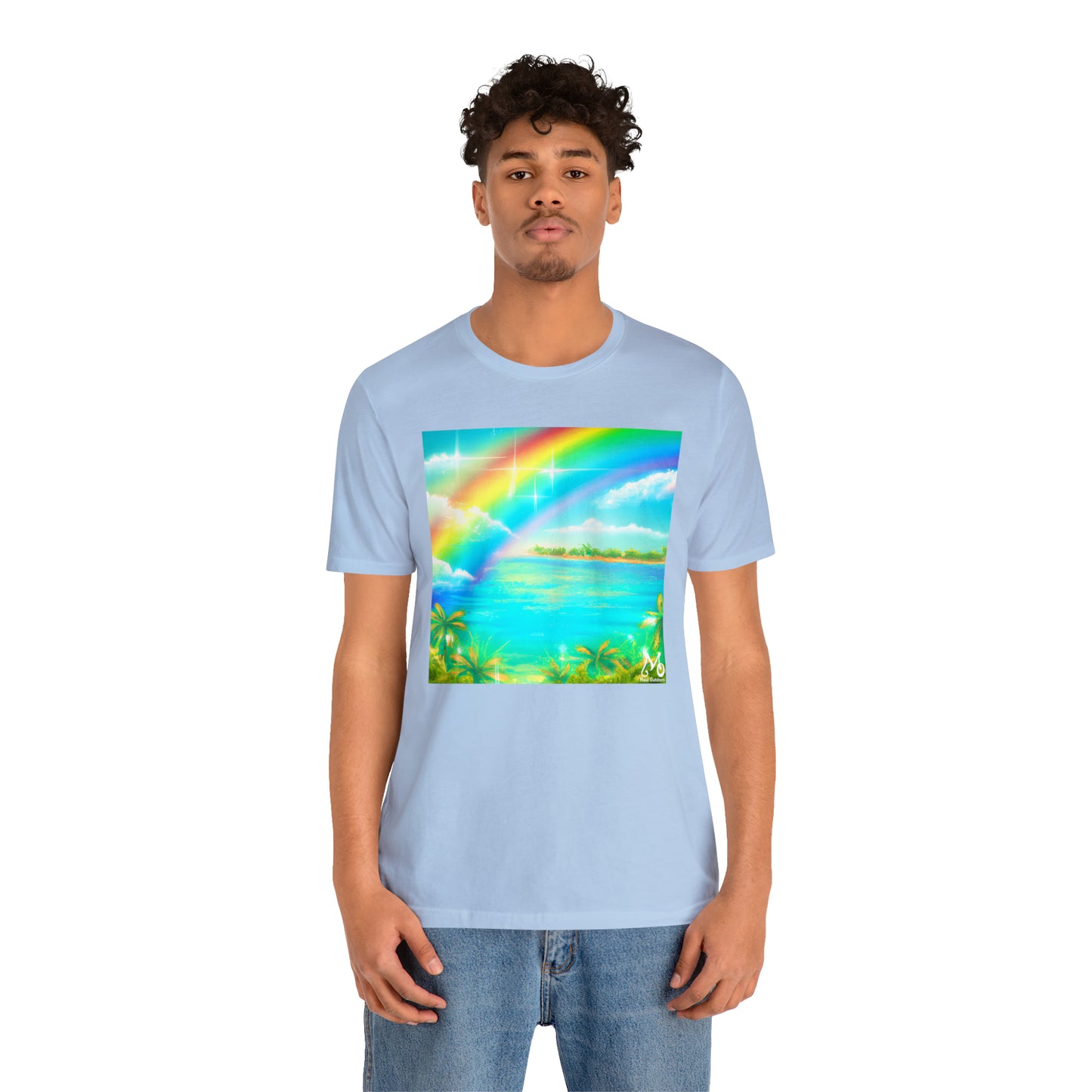 Island Paradise Vista - T-shirt