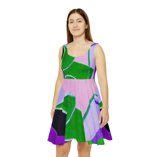 Haru Kaiali'i - Women's Skater Dress